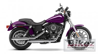 2002 Harley-Davidson FXDX Dyna Super Glide Sport photo
